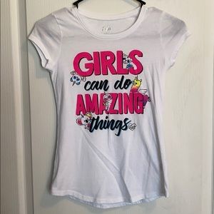 Amazing things Justice T-shirt